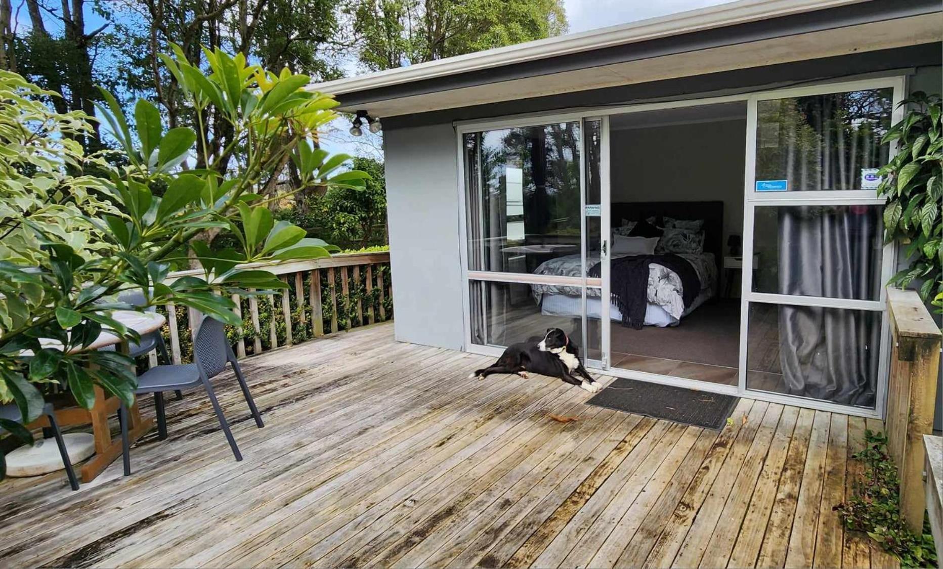 Woodbury Farm Bed and Breakfast Takanini Εξωτερικό φωτογραφία