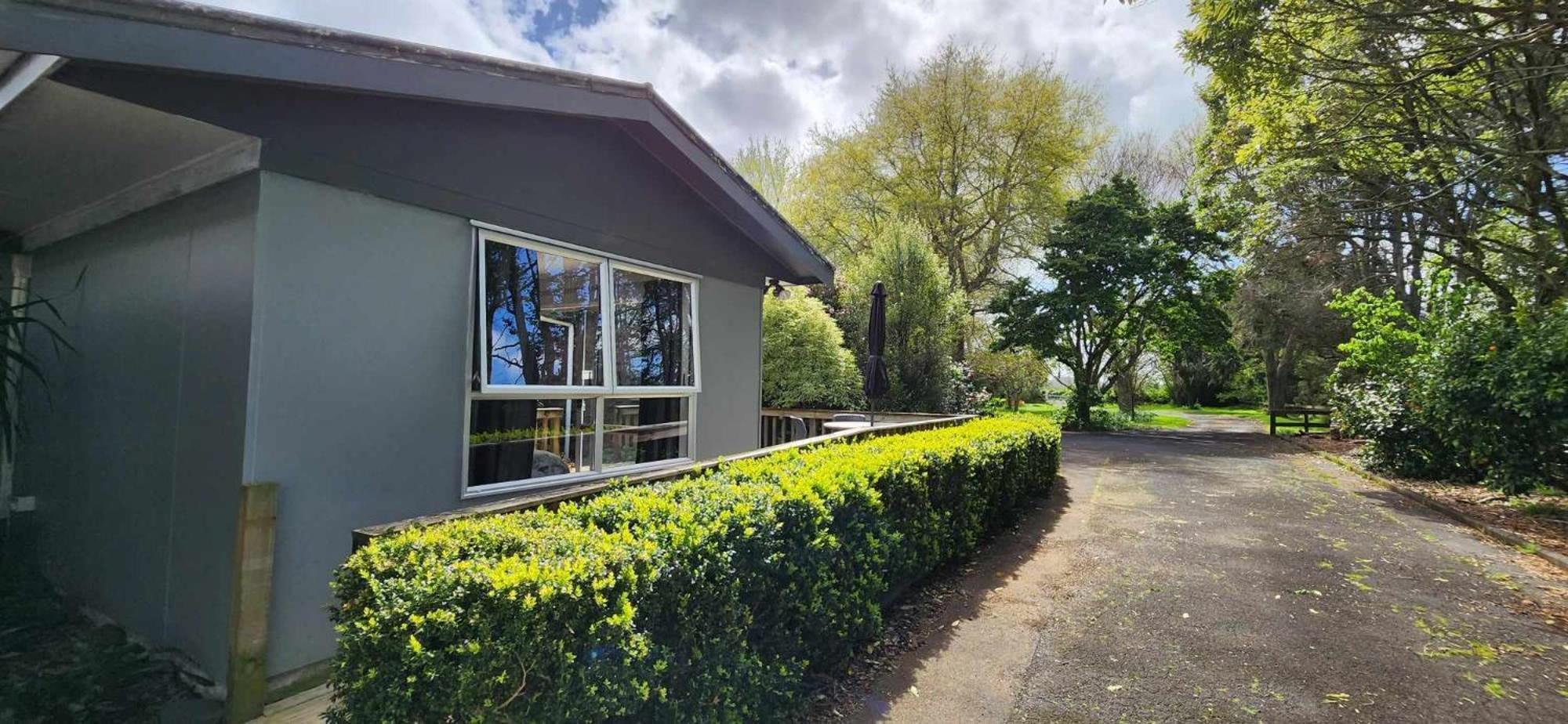 Woodbury Farm Bed and Breakfast Takanini Εξωτερικό φωτογραφία