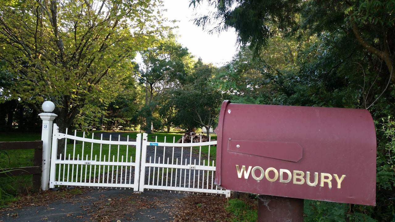 Woodbury Farm Bed and Breakfast Takanini Εξωτερικό φωτογραφία