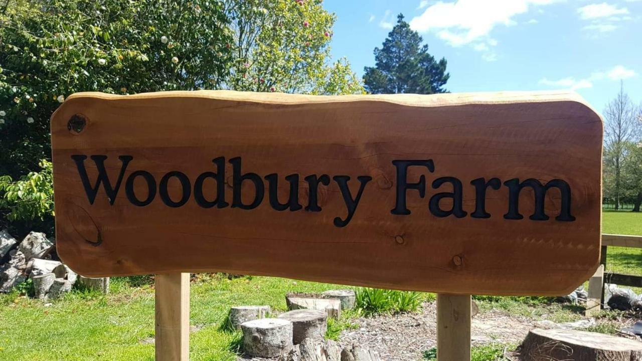 Woodbury Farm Bed and Breakfast Takanini Εξωτερικό φωτογραφία